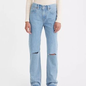 Levi’s Low Pro Straight